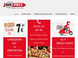 pizza à domicile et à emporter, Besançon (25)
