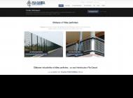 Pla-Gassol spécialiste en tôles perforées et produits métallurgiques