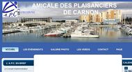 Plaisanciers à Carnon