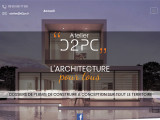 Plan de maison pour permis de construire, Lyon