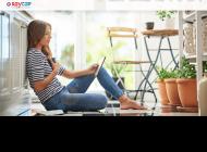 Plancher chauffant et raffraichissant 