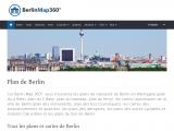 Plans, cartes, transport à Berlin