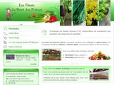 Plantes et légumes de saison, en direct producteur, Seyssel, Haute Savoie (74)