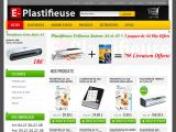 plastifieuse, massicot, relieuse et accessoires pour la gestion de vos documents