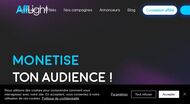 Plateforme d'affiliation Jeux concours
