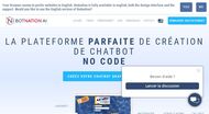 Plateforme de création de chatbot