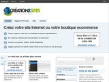 Plateforme de création gratuite de site internet