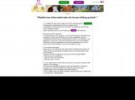 Plateforme de home sitting 