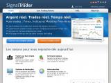 Plateforme de trading automatique ar signaux boursiers 