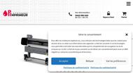 Plateforme Imprimeur – Fournitures & Matériel pour Impression Grand Forma