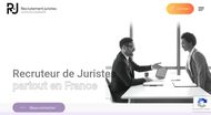 Plateforme recrutement de juristes