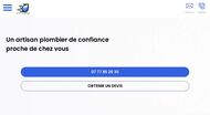 Plombier chauffagiste au nord de Gap (05)
