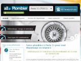 plombier en urgence, Paris 11e