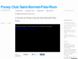Poney Club de Saint-Bonnet-Près-Riom