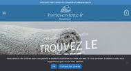 Porteserviette design