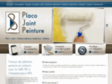pose de cloison, isolation et peinture à Champtoceaux (49)