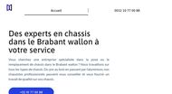 Pose et rénovation chassis Brabant wallon