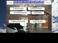 Pose et rénovation plafonds tendus en Charente Maritime (17)