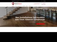 Pose et rénovation plancher et escalier, Montréal