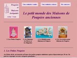 Poupées & Maisons de collections