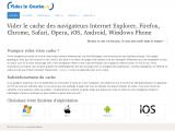 Pourquoi et comment vider son cache internet