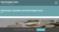 Prélevement SEPA