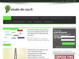 Préparation aux entretiens dans le conseil
