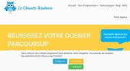 Préparation parcoursup et concours