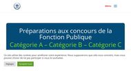 Prépas concours Fonction Publique, Bordeaux