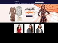 Prêt à porter femme et accessoires de mode