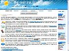 Prévision Météo gratuite