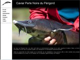 Producteur de caviar dans le Périgord