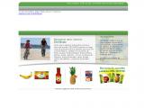 Producteur fruits et legumes en conserves