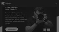 Production audiovisuelle Marrakech