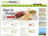 Produit de terroir, Aubrac, Aveyron
