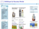 produits alimentaires, compléments nutritionnels, hygiène, beauté, bien être naturels et biologiques