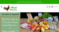 Produits alimentaires frais, Puy de Dôme