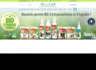 Produits bio pour les chiens et chat