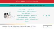 Produits CBD
