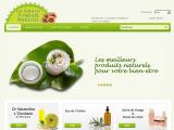 Produits cosmétiques, beauté et bien être de marque