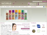 Produits cosmétiques biologiques et naturels
