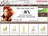 produits cosmétiques et beauté bio et naturels