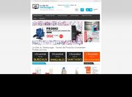 Produits d'entretien et de nettoyage professionnel