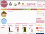 Produits d'épicerie fine, confiserie et gastronomie en ligne