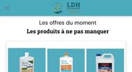 Produits d'hygiène et de nettoyage