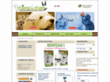 Produits d'hygiène et de soins pour chiens et chats