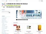 Produits de beauté et de bien être naturels, Goji, nigelle, propolis