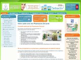 Produits de parapharmacie, soins anti âge, amincissement, et cosmétiques bio à Marseille