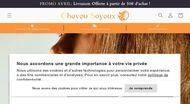 Produits de soins capillaires