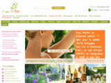 Produits de soins et cosmétiques bio et naturel